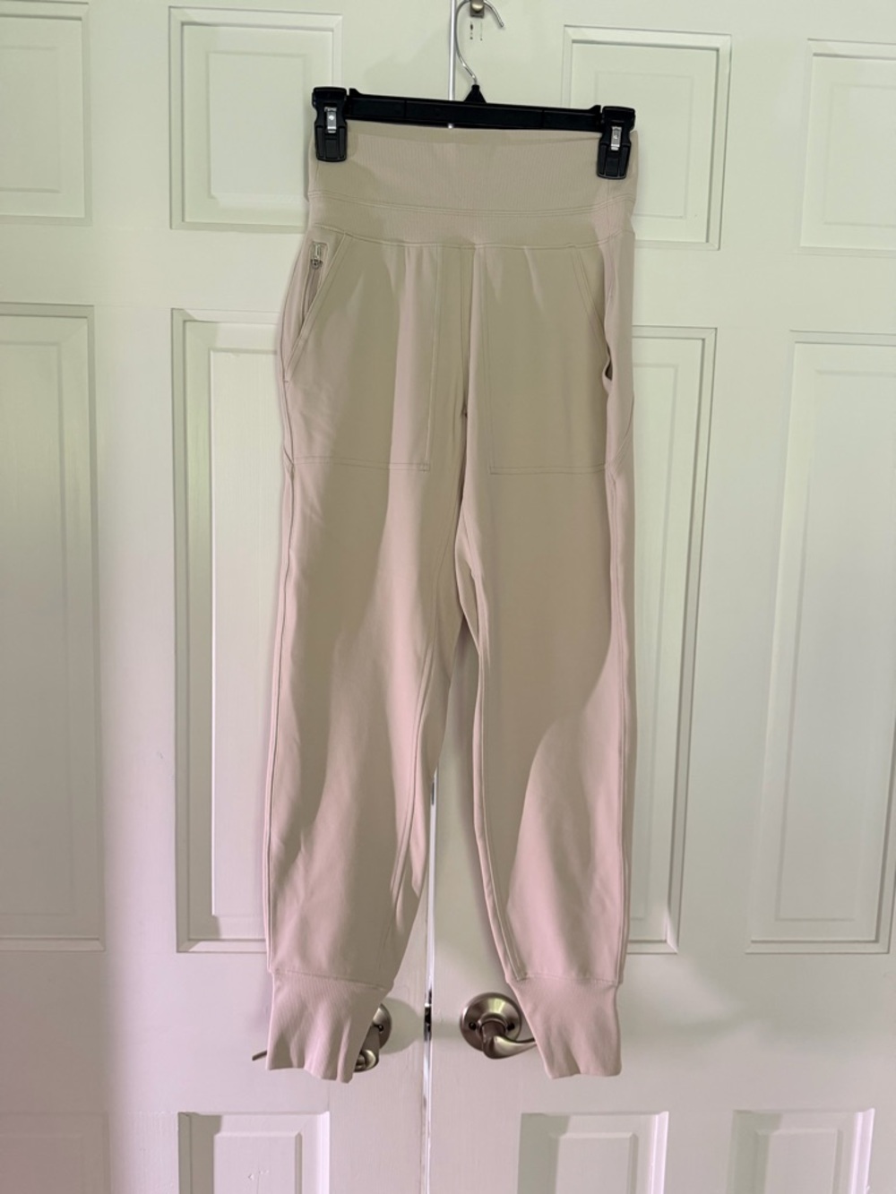Athleta Women's Venice High Rise Jogger- Abalone - XXS Petite